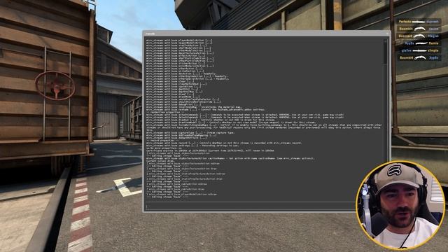 Hide CSGO player models or weapon models with HLAE смотреть онлайн
