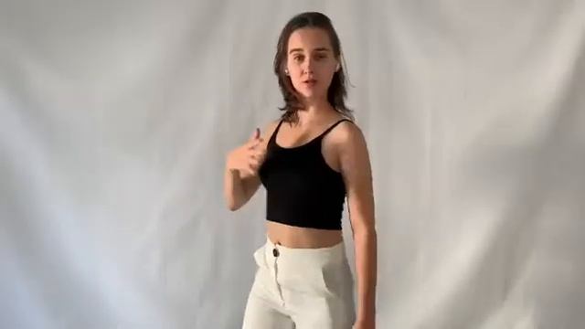 Как делать волну телом by Anastasya Sarkeeva смотреть онлайн