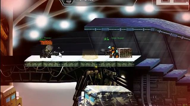 Strike Force Heroes Прохождения смотреть онлайн
