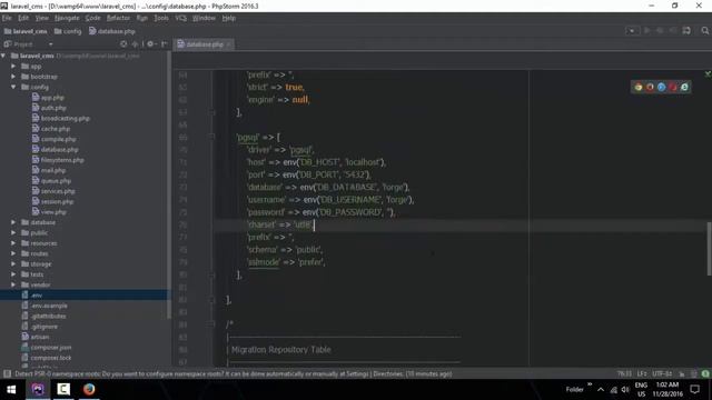 7 Laravel File Structure смотреть онлайн