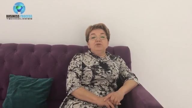 Рамиля Ибрагимова отзыв Business Process Technologies. Синергия лидеров! смотреть онлайн
