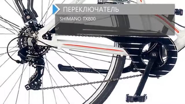 Обзор велосипеда AUTHOR MAJESTY 2018 смотреть онлайн