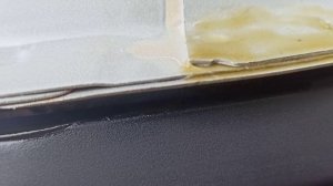 Обработка проблемных мест Ларгуса.