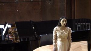 ЗЕЙДЛЕР Вокализ 6. Абгарян Екатерина