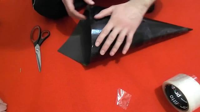 колпак звездочета своими руками смотреть онлайн