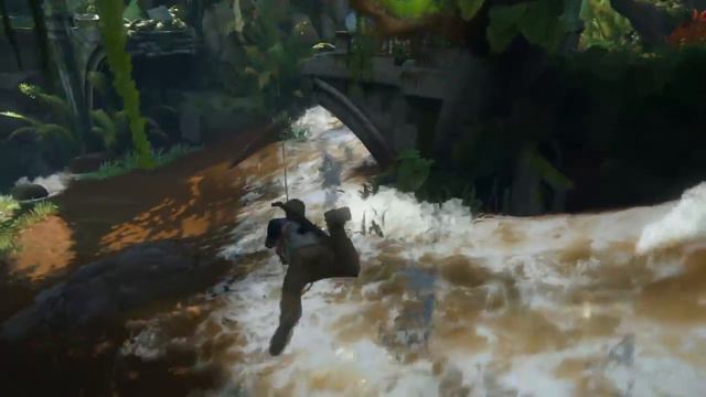 Uncharted 4 A Thief's End the (прохождение PS4) 16 - 17 главы смотреть онлайн