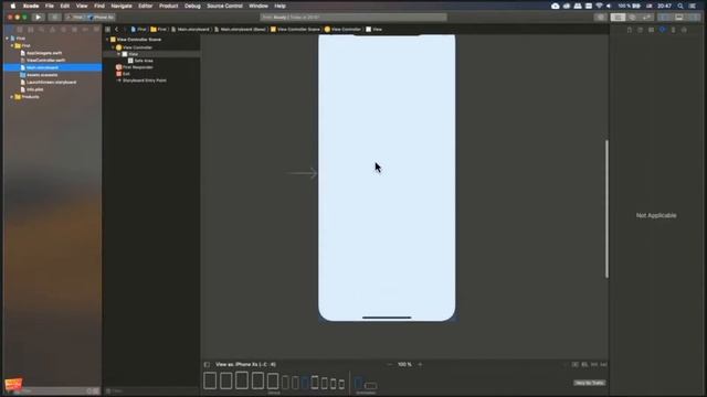 iOS Разработчик - Ознакомительный урок 2 смотреть онлайн