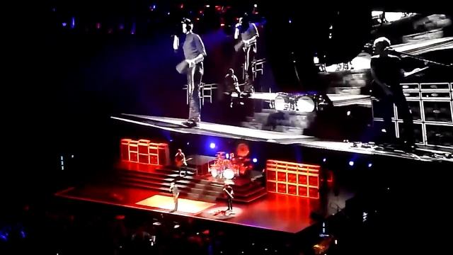 【Van Halen】- Everybody Wants Some!! (Oakland, Oracle Arena - 6/3/12) смотреть онлайн