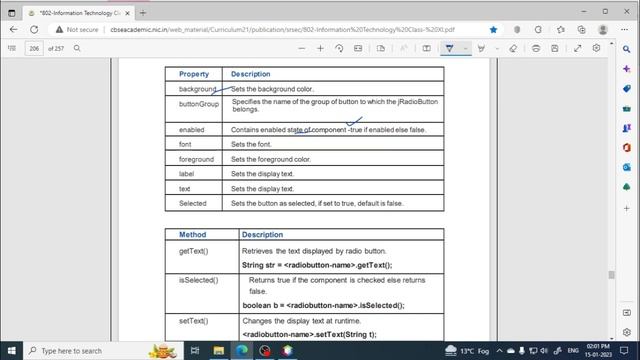 UNIT-5 FUNDAMENTALS TO JAVA PROGRAMMING|| CLASS -11 IT 802 || CBSE|| INFORMATION TECHNOLOGY|| PART смотреть онлайн