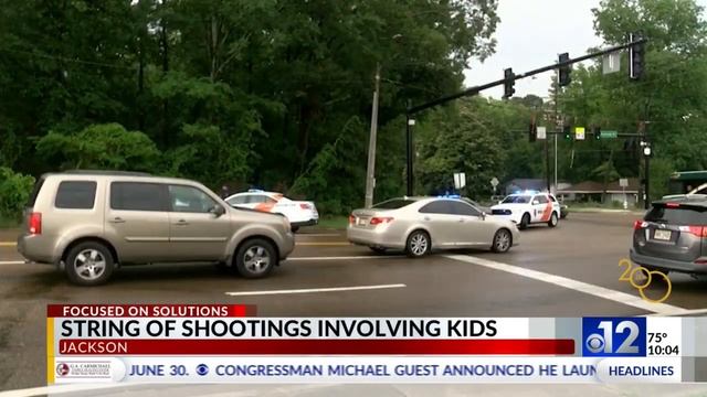 Local neighbors react to string of teen-involved shootings смотреть онлайн