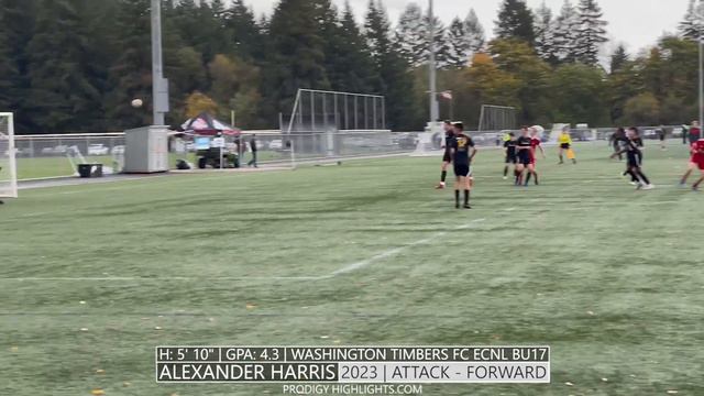 Alex Harris, Washington Timbers ECNL 2021-2022 (U17) Season Highlights, Graduating class of 2023 смотреть онлайн