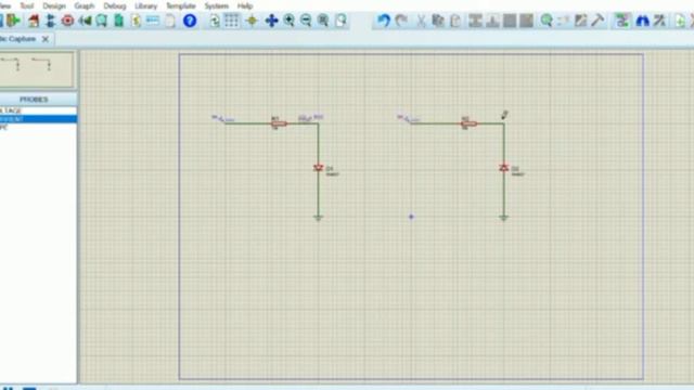 JOBSHEET 1 TASK 1 : DIODE CHARACTERISTIC USING PROTEUS VSM смотреть онлайн