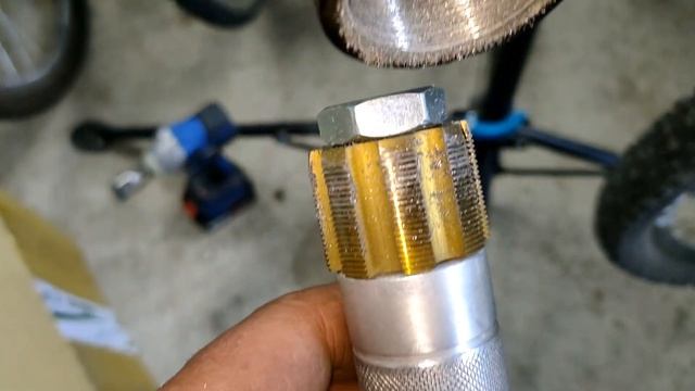 STERN Force 1.0 - обслуживание велосипеда в мастерской после трех лет спокойного катания / Проблемы смотреть онлайн