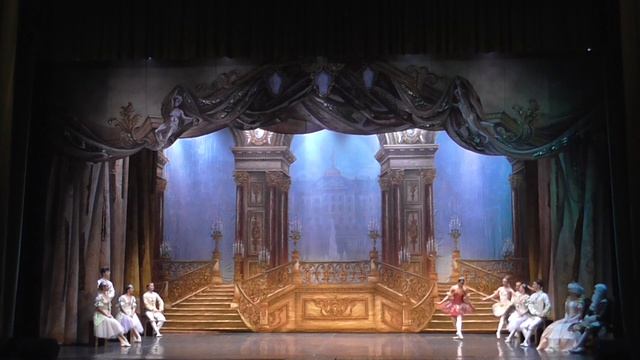 The Russian New Classical Ballet (Спящая красавица 3) смотреть онлайн