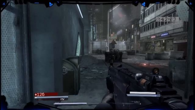 BLACKLIGHT TANGO DOWN Gameplay From XBOX 360 Single Player Black OP Level!! HD смотреть онлайн
