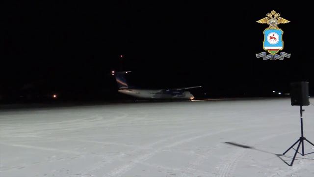 Якутские полицейские улетают в командировку в СКР смотреть онлайн
