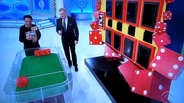 The Price is Right - Dice Game - 1/7/2020 смотреть онлайн
