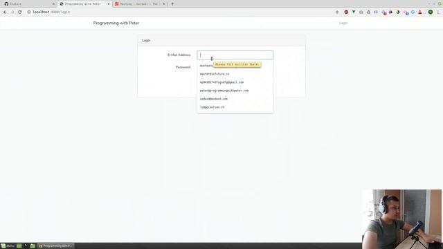 Laravel Blog / Portfolio Application Part 3: Git & Admin layout setup смотреть онлайн