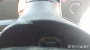 снять руль подушку airbag гольф 5