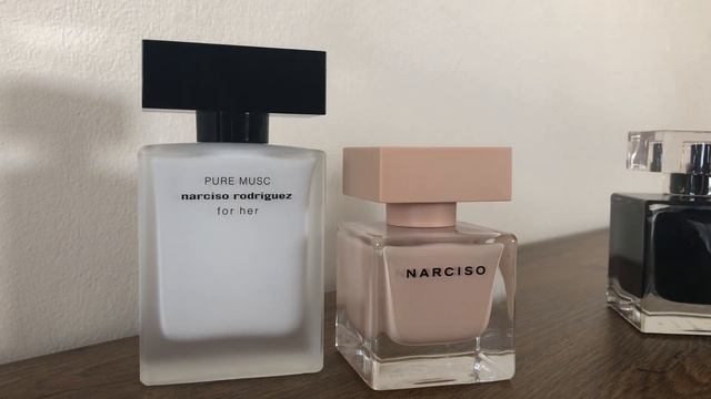 Мои ароматы Narciso Rodriguez ???