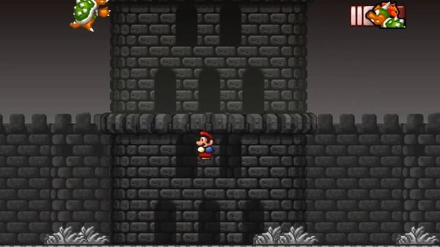 Mario Forever Human Adventure Full Longplay Completed Video смотреть онлайн