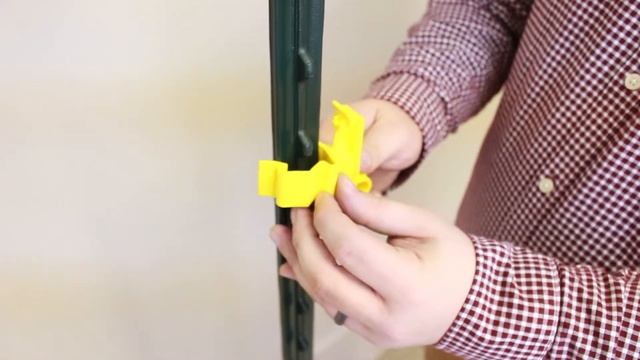 How to Install T-Post Polytape Insulators смотреть онлайн