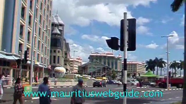 Mauritius- Port Louis смотреть онлайн