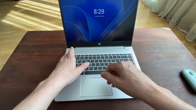 Отзыв на ультрабук HP Probook G7 445. Надёжный бук бизнес класса ?
