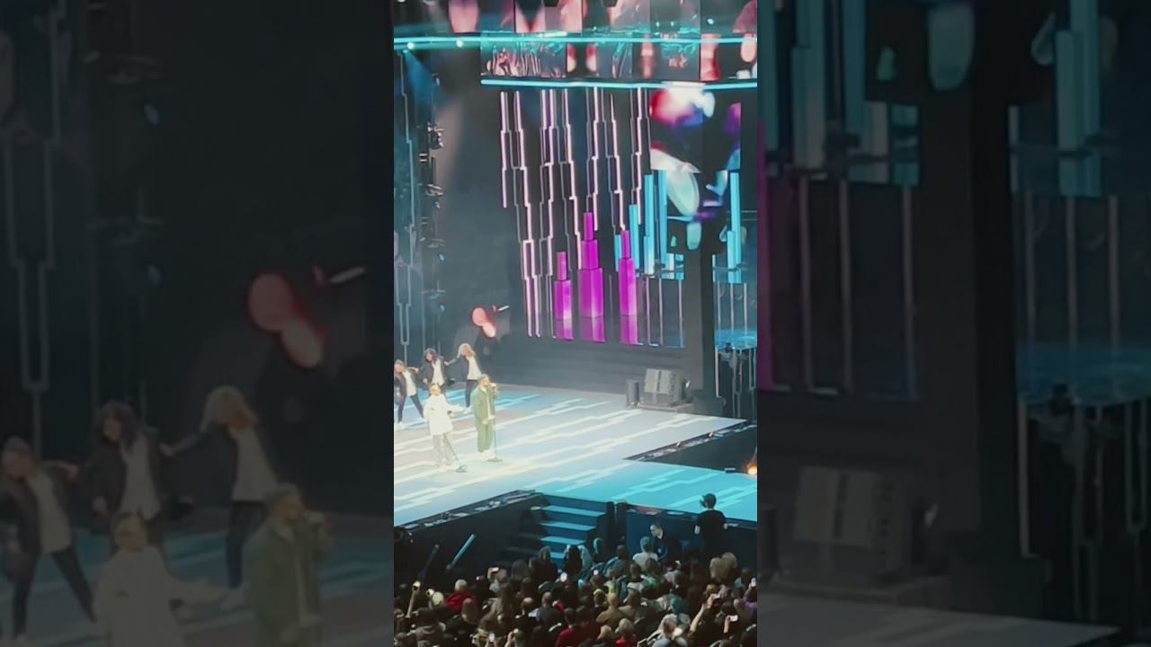 Прощай, Алешка / Новая песня года смотреть онлайн