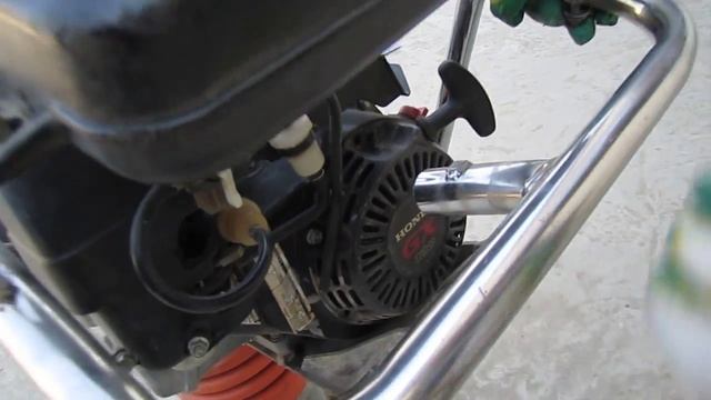 Видеоинструкция для вибротрамбовки (виброноги)