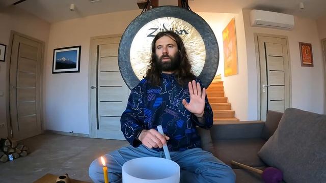 Гонг медитация очищение от негатива энергия цигун йога кундалини сердце здоровье изобилие крипта смотреть онлайн