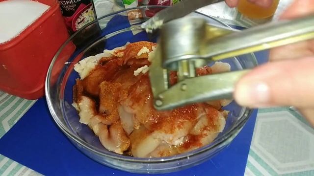 Готовим экзотику дома