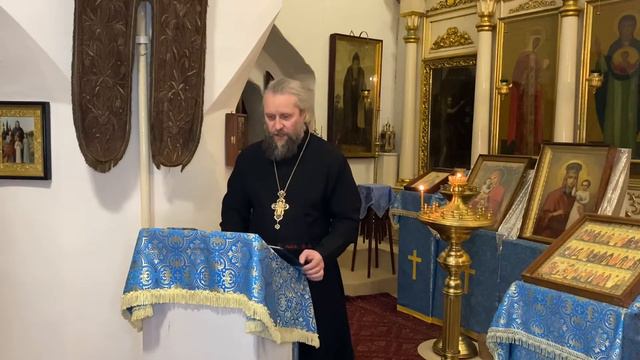 Алфавитные стихиры. смотреть онлайн