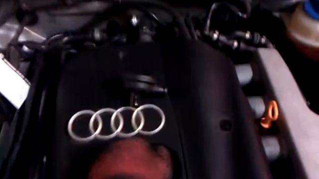 Audi A4 1.8T B6 смотреть онлайн