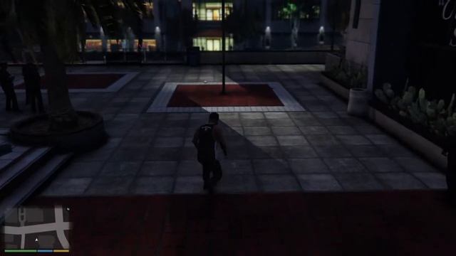 GTA 5 - PS4 - shadows bug 2 смотреть онлайн