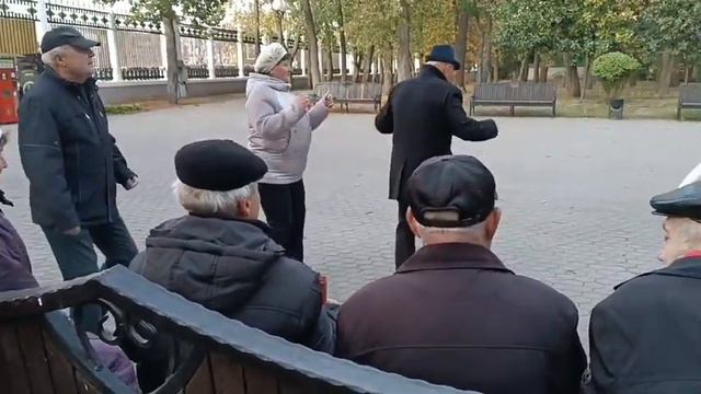 08.10.2023. Молодежь СССР! Гомель, парк. смотреть онлайн