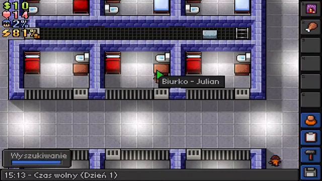 The Escapists #9 Jak zrobić plakat ? | Tschaban-B | PL смотреть онлайн