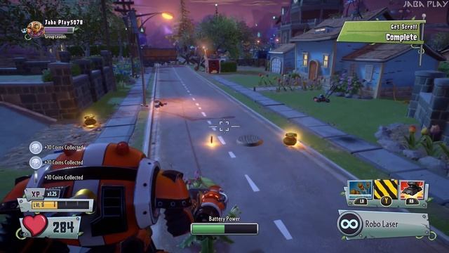 Plants Vs. Zombies: Garden Warfare 2 - All Bosses [Plants + Zombies Campaigns]