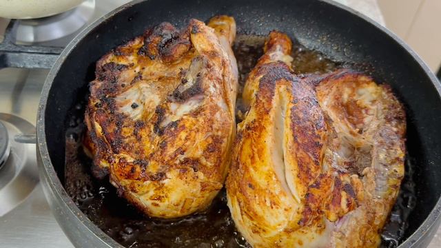 Боже как вкусно! Подсели всей семьей на эту вкуснятину 10 минут и готово. Курица гриль смотреть онлайн