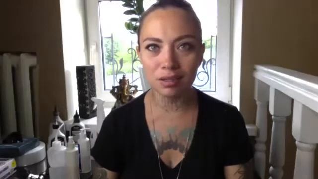 Выбор размера татуировки смотреть онлайн