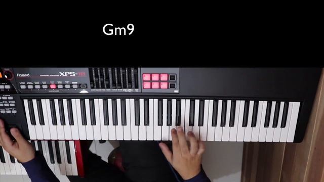 Synth Lead Solo - Roland XPS 10 смотреть онлайн