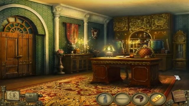 Dark Tales - Edgar Allan Poe's Murders in the Rue Morgue Walkthrough Pt2 смотреть онлайн