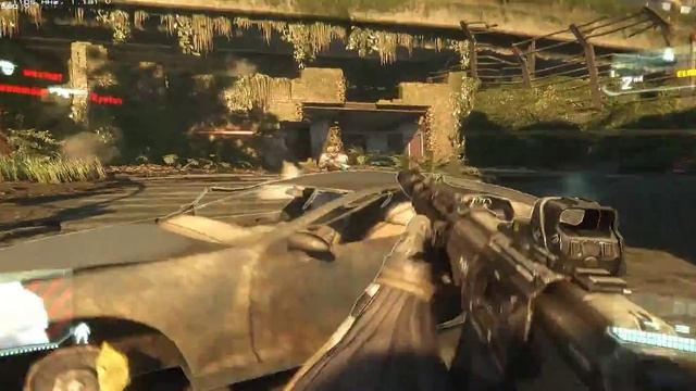 Crysis 3 max setting on MSI Gaming R9 280X смотреть онлайн