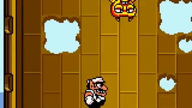 Wario Land 3 - 73 - N1 Out of the Woods - Blue Chest (?) смотреть онлайн