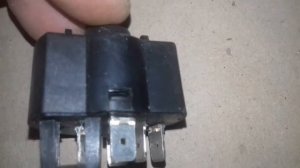 Контактная группа замка зажигания Daewoo Nexia
