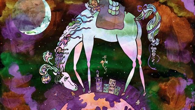 "Первая луна. Дикая" (Марина Городничева, цикл "Восьмая луна. Сказки ночного города") смотреть онлайн