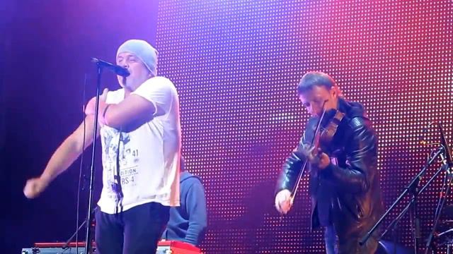 Братья Карамазовы - "У моих семерых..." live @ Харьков 04.11.13 смотреть онлайн