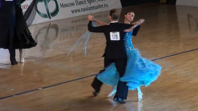 Brilliant Couple 2017 Юниоры 2 Стандарт 1/2 Танго смотреть онлайн