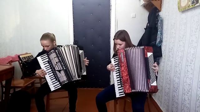 "Как у наших у ворот" р.н.п. смотреть онлайн