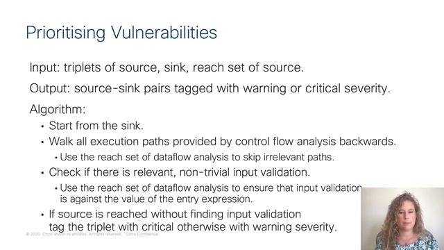 Erlang 2021 - What Are the Critical Security Flaws in My System? смотреть онлайн